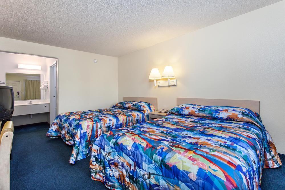 Park Inn By Radisson, Modesto Eksteriør billede