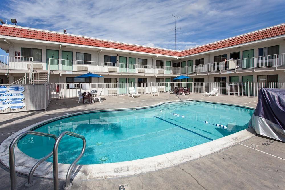 Park Inn By Radisson, Modesto Eksteriør billede